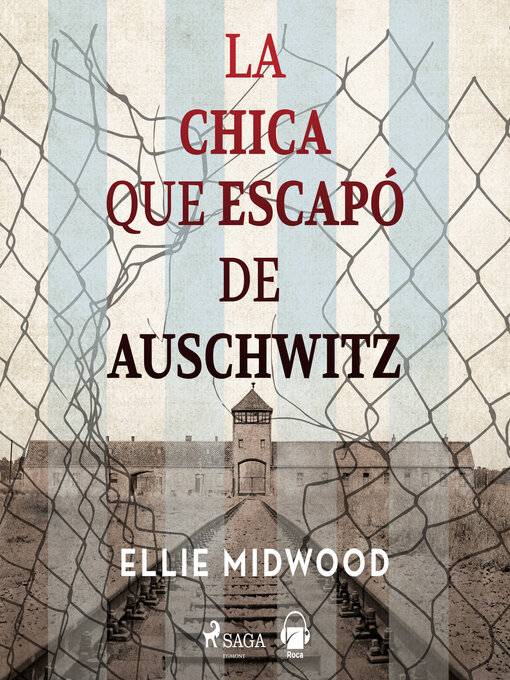 Cover image for La chica que escapó de Auschwitz